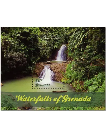 n° 880 - Timbre GRENADE Blocs et feuillets