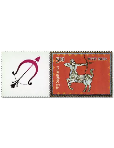 n° 3101 - Timbre INDE Poste