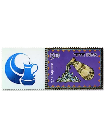 n° 3103 - Timbre INDE Poste