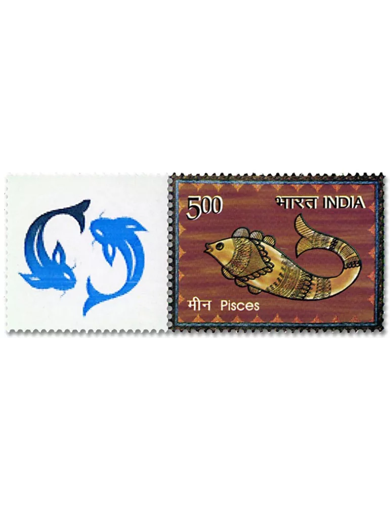 n° 3104 - Timbre INDE Poste