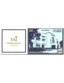 n° 3145 - Timbre INDE Poste