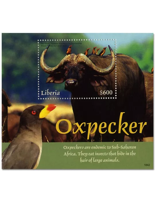 n° 770 - Timbre LIBERIA Blocs et feuillets