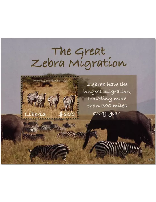 n° 771 - Timbre LIBERIA Blocs et feuillets