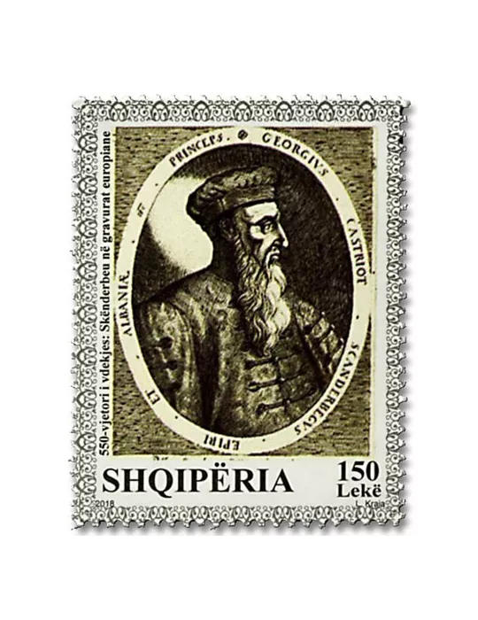 n° 3240/3241 - Timbre ALBANIE Poste