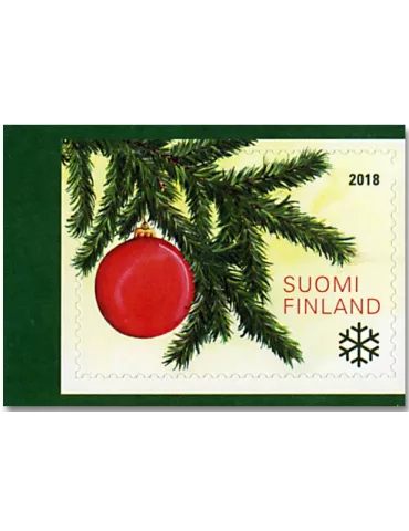 n° 2570 - Timbre FINLANDE Poste