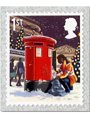 n° 4715/4722 - Timbre GRANDE-BRETAGNE Poste