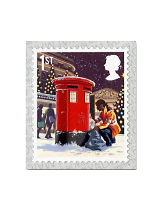 n° 4715/4722 - Timbre GRANDE-BRETAGNE Poste