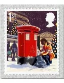 n° 4715/4722 - Timbre GRANDE-BRETAGNE Poste