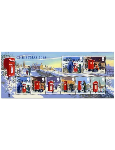 n° F4707 - Timbre GRANDE-BRETAGNE Poste