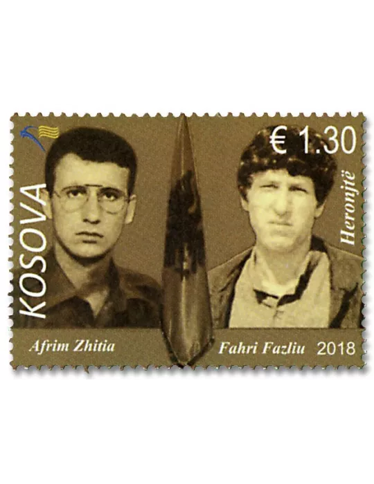 n° 301 - Timbre KOSOVO Poste