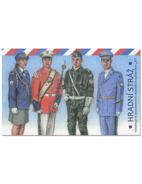 n° C902 - Timbre TCHEQUE (République) Carnets