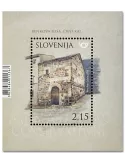 n° 112 - Timbre SLOVENIE Blocs et feuillets