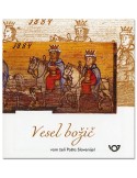 n° C1126 - Timbre SLOVENIE Carnets