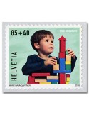 n° 2495/2496 - Timbre SUISSE Poste