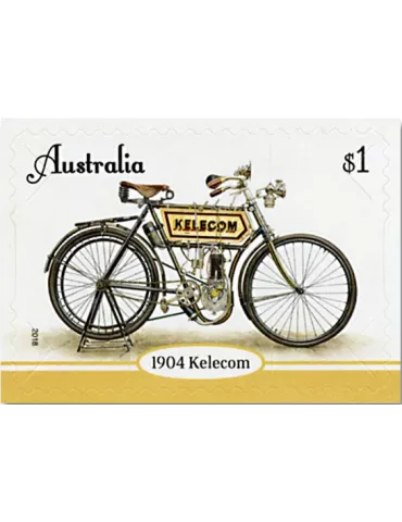 n° 4655/4658 - Timbre AUSTRALIE Poste