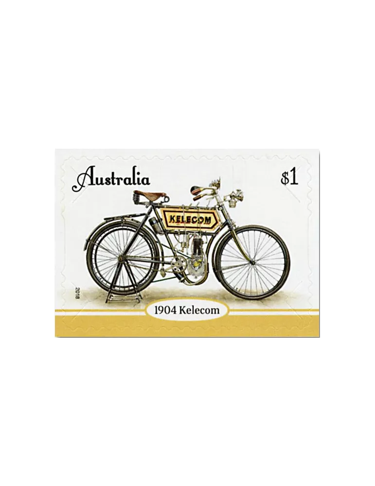n° 4655/4658 - Timbre AUSTRALIE Poste