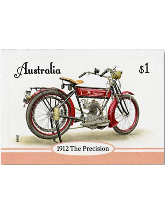 n° 4655/4658 - Timbre AUSTRALIE Poste