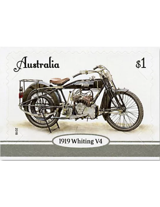 n° 4655/4658 - Timbre AUSTRALIE Poste