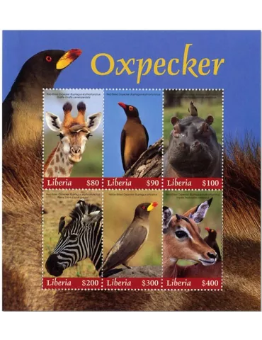 n° 6086/6091 - Timbre LIBERIA Poste