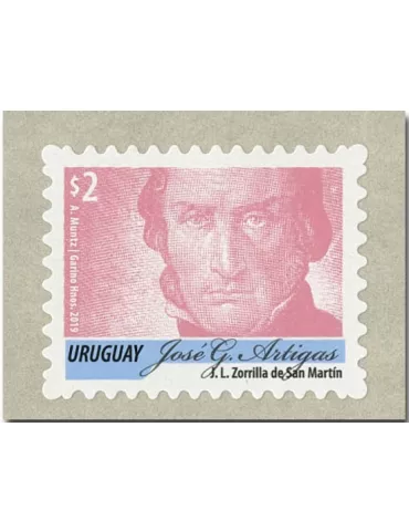 n° 2926/2928 - Timbre URUGUAY Poste