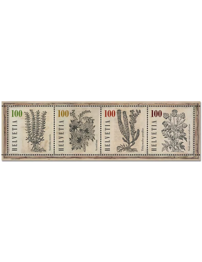 n° 2497/2500 - Timbre SUISSE Poste