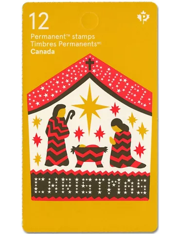 n° C3556 - Timbre CANADA Carnets