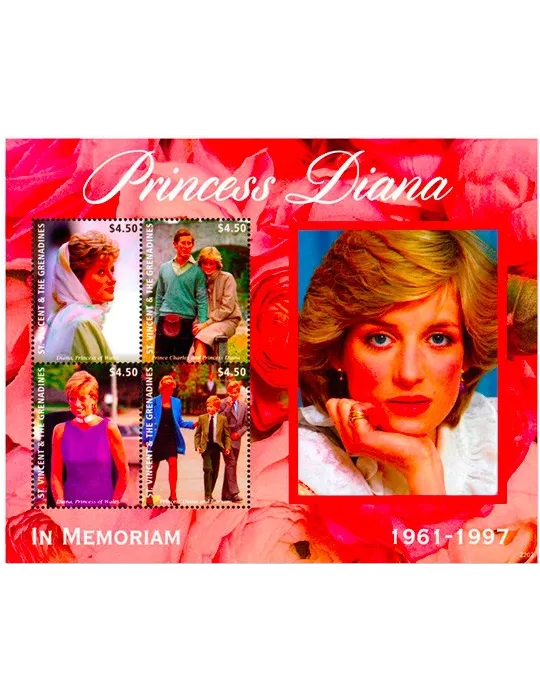 n° 6586/6589 - Timbre SAINT-VINCENT Poste