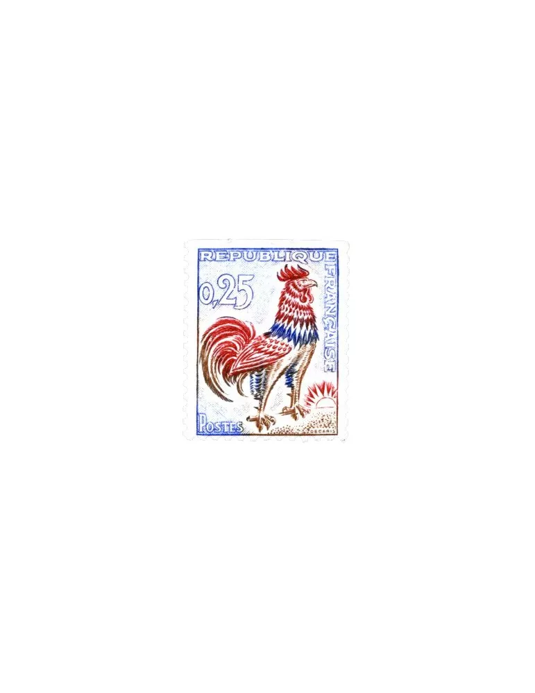 n° 1331c - Timbre France Poste