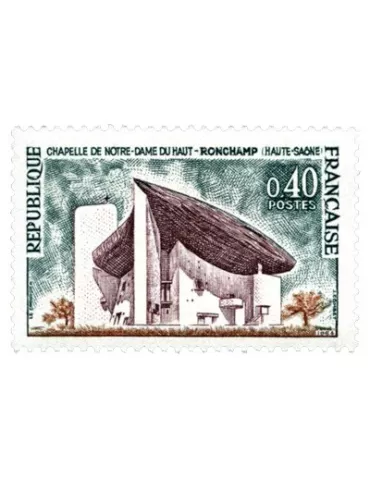 n° 1435a - Timbre France Poste