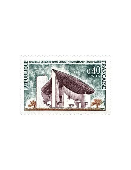n° 1435a - Timbre France Poste