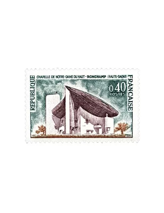 n° 1435b - Timbre France Poste