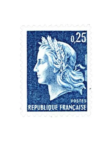 n° 1535a - Timbre France Poste