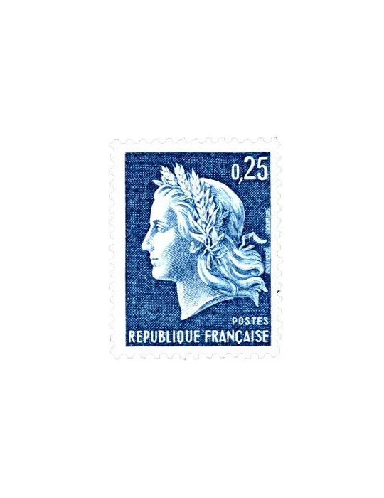 n° 1535a - Timbre France Poste