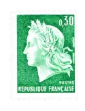 n° 1536Aa - Timbre France Poste