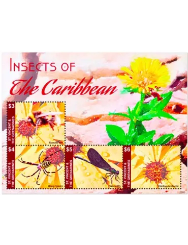 n° 6600/6603 - Timbre SAINT-VINCENT Poste