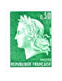 n° 1536Ab - Timbre France Poste