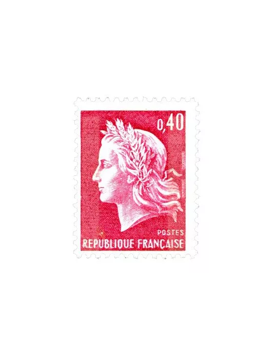 n° 1536Ba - Timbre France Poste