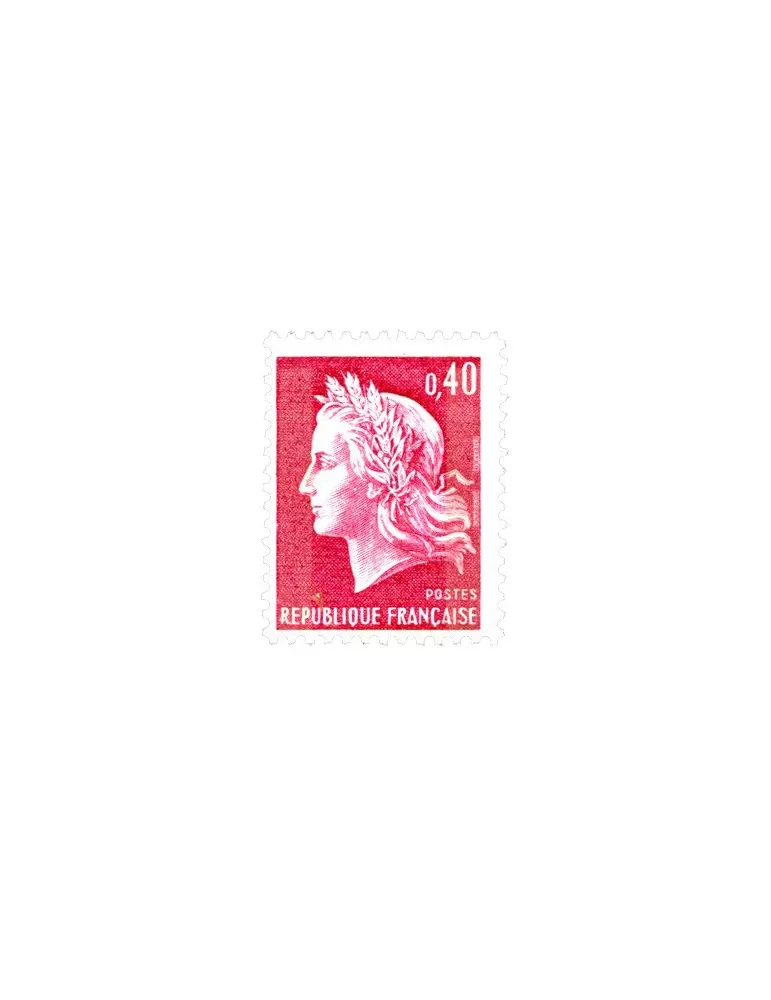 n° 1536Bc - Timbre France Poste