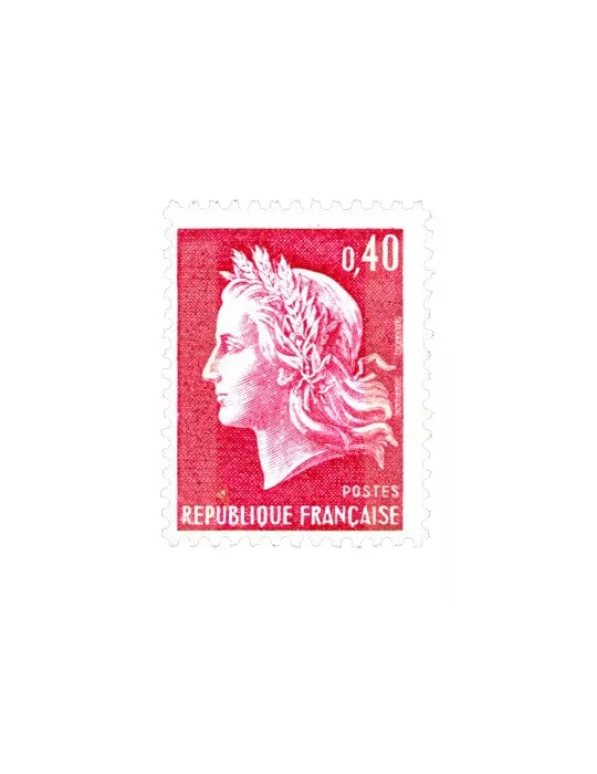 n° 1536Bc - Timbre France Poste