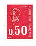 n° 1664b - Timbre France Poste