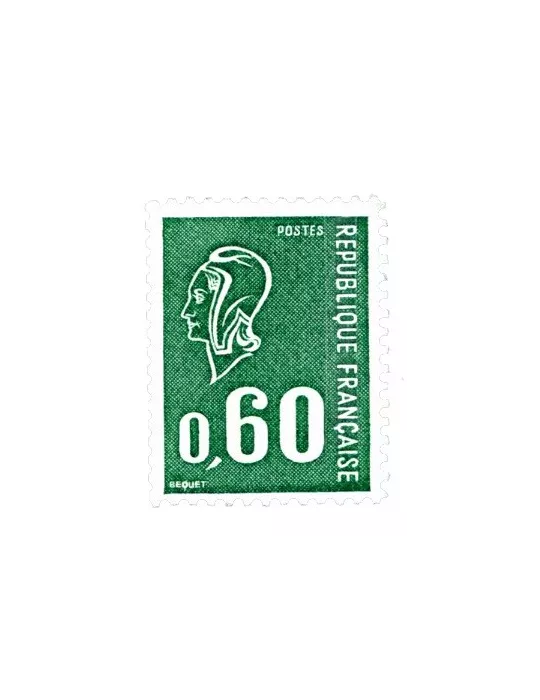n° 1814a - Timbre France Poste