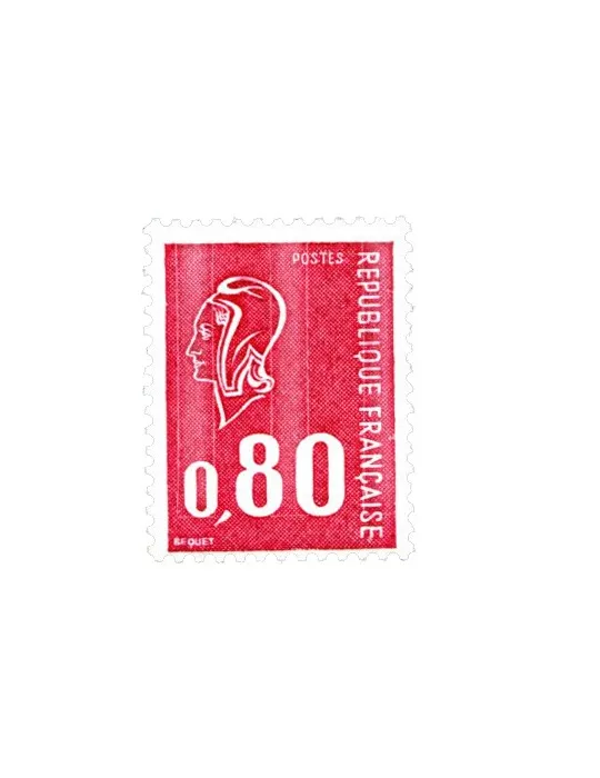 n° 1816d - Timbre France Poste