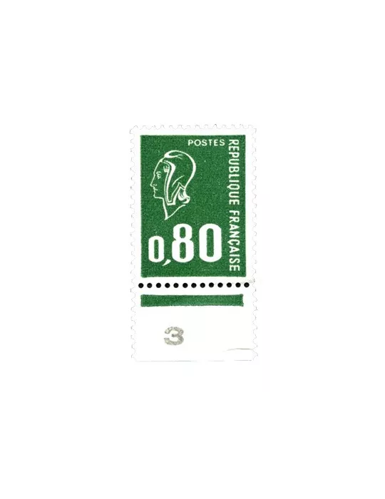 n° 1891b - Timbre France Poste