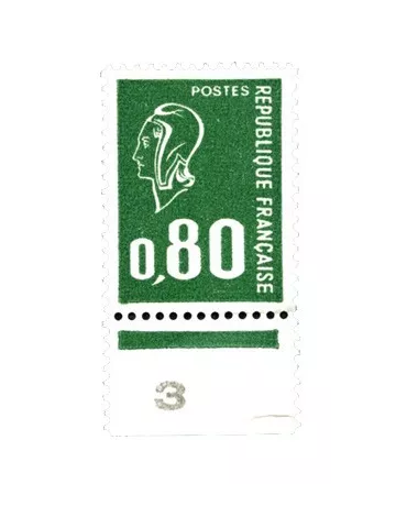 n° 1891c - Timbre France Poste
