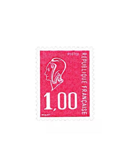 n° 1892b - Timbre France Poste