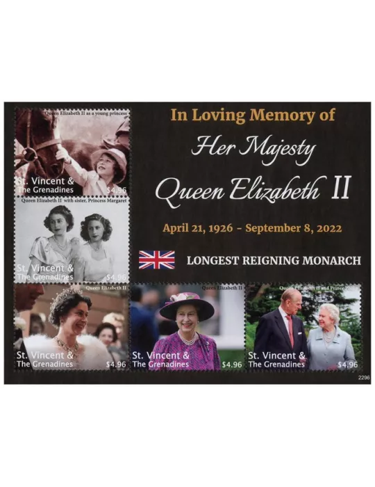 n° 6608/6612 - Timbre SAINT-VINCENT Poste