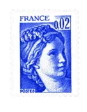 n° 1963a - Timbre France Poste