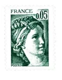 n° 1964a - Timbre France Poste