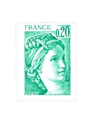 n° 1967a - Timbre France Poste