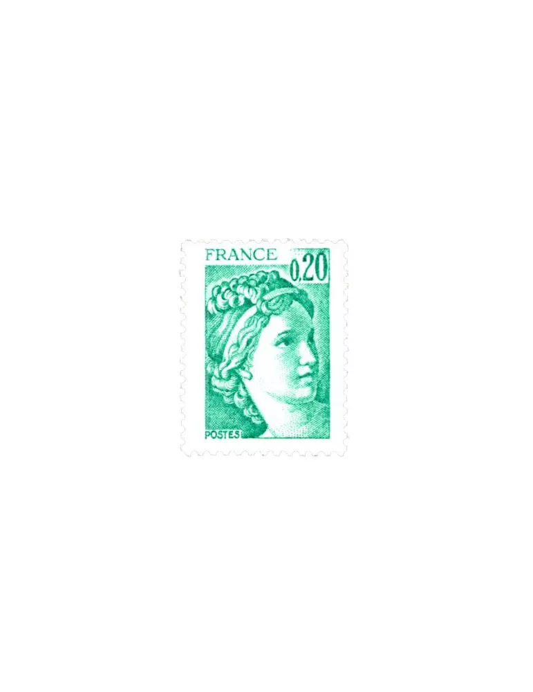 n° 1967a - Timbre France Poste